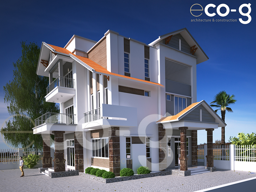 BIỆT THỰ HIỆN ĐẠI, BIỆT THỰ CÁT BÀ, HẢI PHÒNG