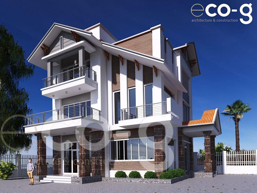 BIỆT THỰ HIỆN ĐẠI, BIỆT THỰ  CÁT BÀ, HẢI PHÒNG