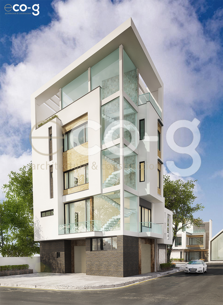 THIẾT KẾ BIỆT THỰ, NHÀ LÔ PHỐ HÀ ĐÔNG