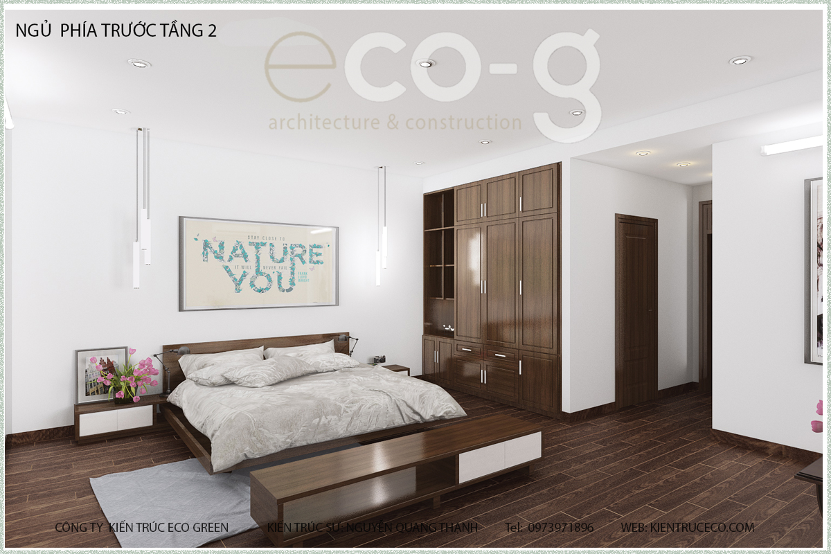 Thiết kế nội thất Vinhome Green Bay Mễ trì a Cường