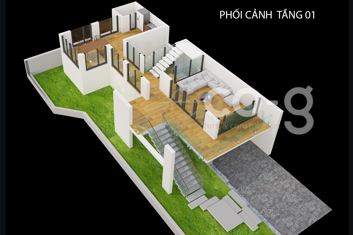 BIỆT THỰ HIỆN ĐẠI BIỆT THỰ 4 TẦNG BIỆT THỰ HÀ NỘI