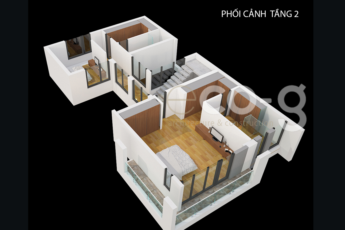 BIỆT THỰ HIỆN ĐẠI BIỆT THỰ 4 TẦNG BIỆT THỰ HÀ NỘI