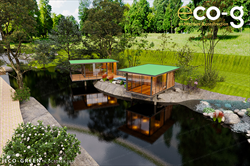 MẪU HOMESTAY HIỆN ĐẠI ĐẸP