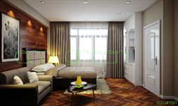  Thiết kế và thi công nội thất căn hộ chung cư