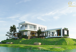 BIỆT THỰ TRÊN ĐỒI-HILLTOP VILLA