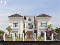 TOP 5+ NHỮNG MẪU THIẾT KẾ KIẾN TRÚC THI CÔNG TRỌN GÓI BIỆT THỰ HIỆN ĐẠI NĂM 2022