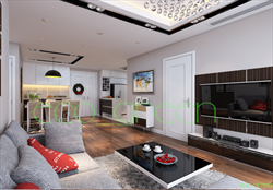 Tư vấn thiết kế căn hộ chung cư