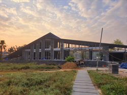 THI CÔNG TRỌN GÓI BIỆT THỰ HIỆN ĐẠI 1000M2 BIÊN HÒA ĐỒNG NAI