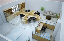 Tư vấn thiết kế nội thất văn phòng
