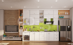 NT110 - THIẾT KẾ NỘI THẤT CHUNG CƯ CHỊ LINH