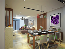 Thiết kế nội thất chung cư - [ Mr Thắng ]