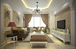 Thiết kế nội thất Chung cư Royal