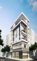 NHÀ LÔ PHỐ HAI MẶT TIỀN